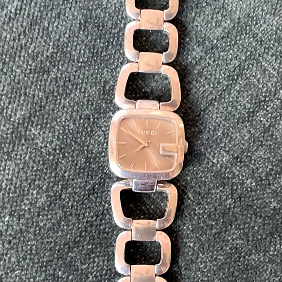 Gucci Stainless Steel Watch YA13311504